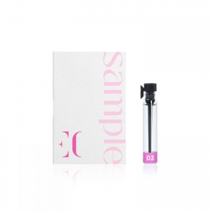 Туалетная вода женская EC Day-to-Day 03, пробник, 2 мл